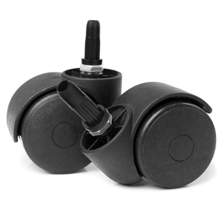 Gaming Chair Caster Wheels Furniture Foot Mats Cover Game Chairs Table ...
