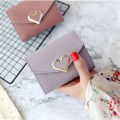 【Hannah Martin Store】New Designs Fashionable Luxury Women's s s Women's perse Portomonee Portfolio Short Carteras Lov Ladies wallet. 