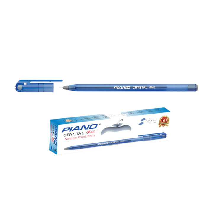 Piano%20Crystal%20Gel%20Pen%20-%2010%20Pcs%20Packet%20-%20Image%202