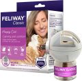 FELIWAY Classic Cat Calming Pheromone Diffuser, 30 Day Starter Kit (48 mL). 