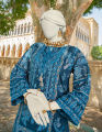 Junaid Jamshed Stitched 1 Piece Basic Paste Print Lawn Shirt For Women and Girls - designcode: JJLK-S-JSS-24-427 FB. 