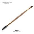 Brush for Makeup Eyebrow Brush+Eyebrow Comb Brush eyebrow makeup brushes beauty essentials blending eye. 
