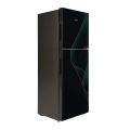 Haier Refrigerator 1 Touch Control | Model HRF-246 | IPGA/IPRA | Smart Inverter | 9 Cubic Feet (Size 246 Liters) | Turbo Fan Technology |  10 Years Compressor  Warranty. 