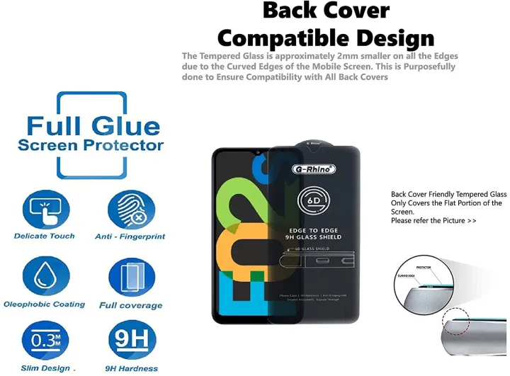 Iphone%2012%20Pro%20Max%20G-Rhino%20Super%20OG%206D%20Glass%20Premium%20%20Edge%20To%20Edge%20Full%20Glue%20With%20Premium%20Quality%20G%20Rhino%20-%20Image%204