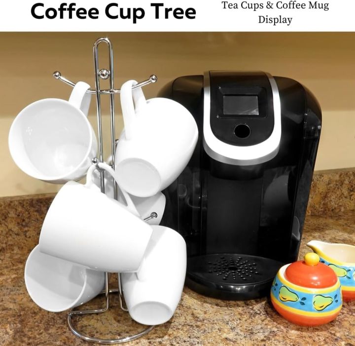 Countertop%20Coffee%20Mug/Teacup%20Organizer%20Hanging%20Tree%20Drainer%20Tea%20Coffee%20Cup%20Stand%20-%20Image%208