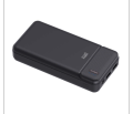 Xcell XL-PC-25300 25300mAh Fast Charging Powerbank - Black. 