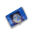 GALACTIC GLOW QURAN COVER. 