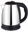 Electric kettle steel body 1.8 liters 1500 watts automatic instant heating multicolor. 