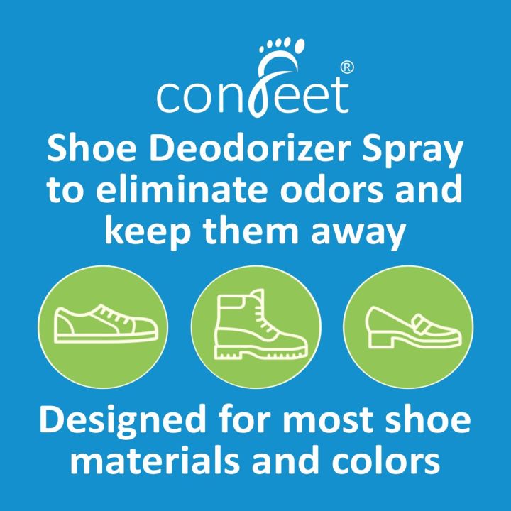 Confeet%20Shoe%20Deodorizer%20Spray%20-%20Fresh%20Scent,%20Odor%20Eliminator%20for%20All%20Shoe%20Materials-fresh%20feet%20-%20Image%209