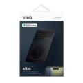 Uniq Atlas Ultra Slim Card Sized Wallet Tracker with NFC. 