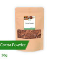 Cocoa Powder / Coco powder (Cakes and Brownies) 50g. 