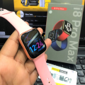 i8 Pro Max Series 8 Smart Watch | New Updated Model | Bluetooth Calling Smart Watch | All Sports Mode. 