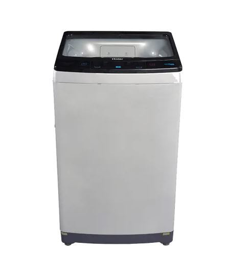 Haier 8.5 Kg Fully Automatic Washing Machine - HWM 85-826 - 10 Years Warranty - Grey