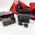 Orignal  M10 & M90 & M19 TWS Airpods  with Super Sound & High Quality Touch Sensors True Stereo Headphones with Built in Mic 10m Transmission Bluetooth Wireless Earbuds , Charging Case Sport Headset for all Bluetooth Smart devices.. 