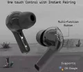 M04 Stereo Double and AIR31 Pod Wireless Bluetooth HandFree with Power Bank Stereo Earphones White bluetooth ear phone for all cell phones use. 