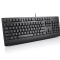 Lenovo Keyboard and Mouse Set - Lenovo Wired USB Keyboard and Mouse - Keyboard Mouse Set Branded - Fast Typing Keyboard Mouse set - USB Keyboard Mouse - Latest Lenovo Keyboard Mouse set for Computer / PC / Laptop. 