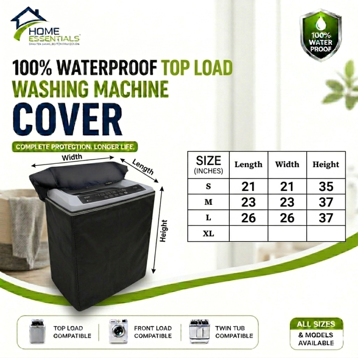 Home%20Essentials%20Waterproof%20Washing%20Machine%20Cover%20for%20Top%20Load%20Automatic%20Washer%20&%20Dryer%20%E2%80%93%20Dustproof,%20Waterproof%20UV%20Protection%20Cover%20for%207kg-15kg%20Machines%20%E2%80%93%20Zipper%20Design%20%E2%80%93%20Small%20(21x21x35),%20Medium%20(23x23x37),%20Large%20(26x26x38)%20%E2%80%93%20Black%20-%20Image%204