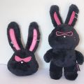 Kpop Idol ATEEZ Mito Doll Cute Seonghwa Animals Plush Doll Black Bunny Stuffed Toys. 