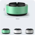 Intelligent Ashtray: Air Purifier Intelligent Passive Smoking Removal Smoking Smoke Smell Multi Filtration Indoor Living Room Elevate Your Smoking Experience with FreshAir & Good Atmosphare. 