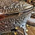 Chafing Dish. 