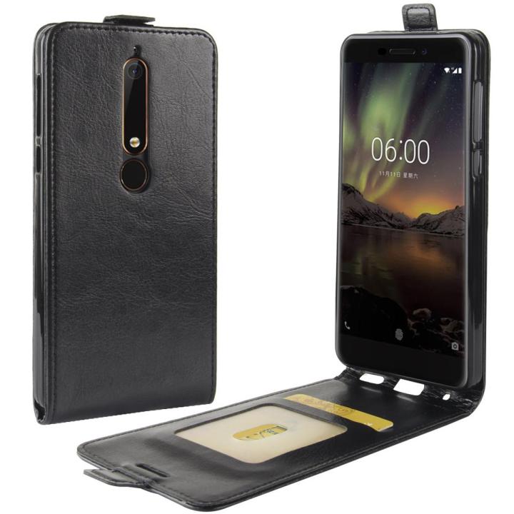 Vertical PU Leather Flip Case For Nokia 2 2.1 2.2 2.3 3.2 4.2 6 7 8 9 8.3 Wallet Phone Case For Nokia 5.1 6.1 Plus C1 C3 Coque