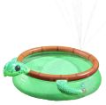 Chad Valley 6ft Turtle Quick Up Kids Paddling Pool. 