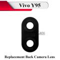 Vivo Y95 Rear Camera Glass Cover - Replacement Back Lens. 