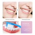 1/2/4PCS Niacinamide Toothpaste to Remove Tobacco and Yellow Dental Stain Fresh Breath Oral Care Teeth Whitening. 