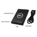 IC RFID Card Reader RFID Copier Duplicator NFC Smart Card Reader Writer 13.56MHz Encrypted Programmer. 