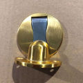 Magnet Door Stops Zinc Alloy Door Stopper Magnetic Door Holder Toilet Glass Door Hidden Doorstop Furniture Hardware. 