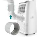 Portable Air Conditioner Exhaust Hose Coupler Window Adapter AC Unit Tube Connector Parts & Accessories. 
