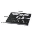 Prediction Book Novelty Prediction Children Beginners Primary Tricks Toy. 