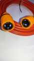 EAST heavy duty rubber pipes garden hose, water pipe, rubber hose with high quality. 