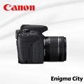 Canon EOS 800D DSLR Camera – 24.2MP, Dual Pixel Autofocus, Vari-Angle Touchscreen, Full HD Video. 