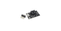 T42 ATtiny13A ATtiny25 ATtiny45 ATtiny85 plug in development program. 