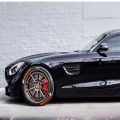Car letters Tire Lettering Decals Stickers for  car decoration permanent. 