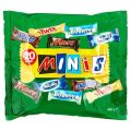 Mars Snickers Twix Bounty Milkyway - Best of Minis 400gm 20x Pcs in a Pack. 