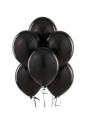 Black Balloons 25Pcs 11 Inch. 