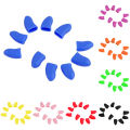 20Pcs Soft Pet Dog Cats Kitten Paw Claws Control Nail Caps Covers Pet Accessories. 
