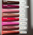 8 Color Lip Gloss – High Shine, Non-Sticky, Long-Lasting Glossy Finish – Moisturizing Tinted Lip Makeup for All Skin Tones. 