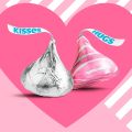 Chocolate | Hershey's Kisses  Hugs & Kisses  white creme milk chocolate | Best Gift pack Heart shape with kisses Chocolates | In best & original Imported quality | 184g. 