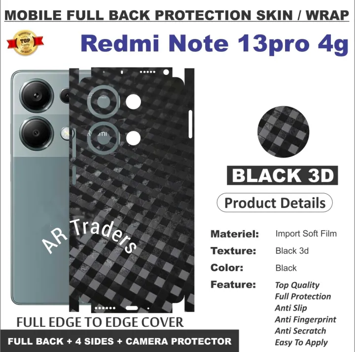 XIAOMI%20REDMI%20NOTE%2013%20PRO%20(4G)%20FULL%20BACK%20360%20premium%20Protection%20Skin%20Wrap%20with%20sides%20and%20camera%20protection%20skin%20for%20Xiaomi%20Redmi%20Note%2013%20Pro%204G%20full%20cover%20Premium%20Quality%20skin%20wrap%20sheet%20for%20xiaomi%20redmi%20note%2013pro%204g%20-%20Image%202