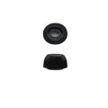Earbuds Cover Cap -Memory Foam Ear Tips Earplugs -compatible with Apple Airpods Pro. 