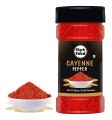 Cayenne Pepper Powder (Hot & Spicy Chili Powder, 100g). 