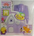 LEAD PENCIL ROTARY SHARPENER MACHINE BIG HOUSE SHAPE DB0631. 