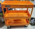 Ingco Tool Cart/Trolley 3 Section. 