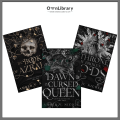 Gods & Monsters (3 book series) by Amber V. Nicole (Author). 