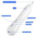 Portable USB Mole Freckle Removal Pen Three Levels Adjustable Spot Tattoo Remover Device. 