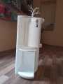 Bathroom Corner Shelf Rack Rotating 360 Degree Corner Storage Holder Kitchen Organizer Rack Space Saver Bathroom Shampoo Holder. 