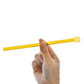 Glass Straw Heat Resistance Creative Colorful Milk Tea Straws. 